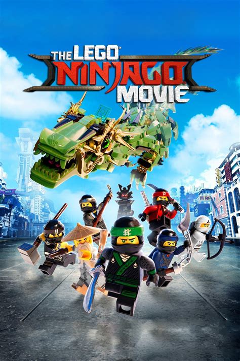 ninjakol.c|The Lego Ninjago Movie (2017) .